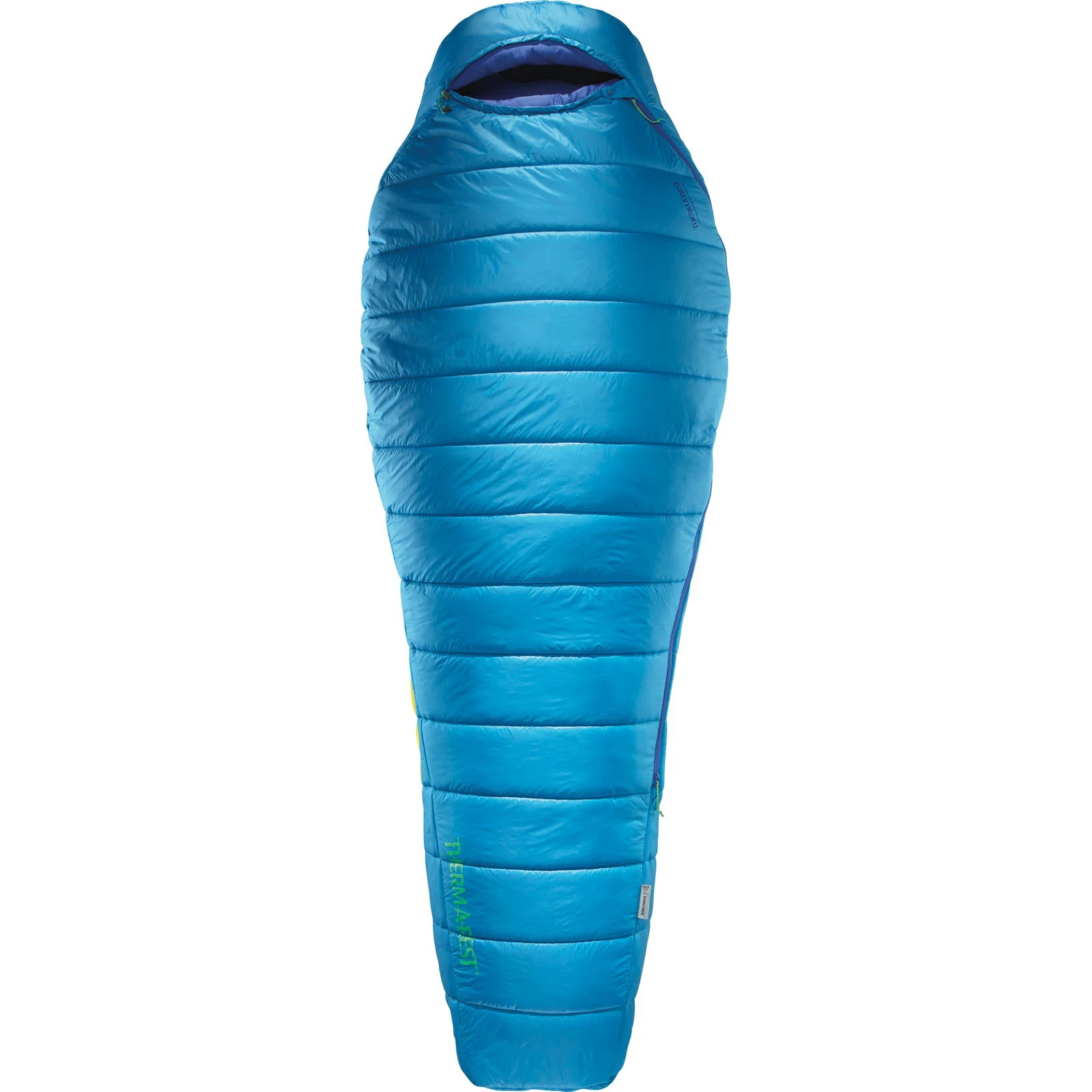 Therm-a-Rest Space Cowboy 45F/7C - Kunstfaser-Schlafsack 2 Therm-a-Rest Space Cowboy 45F/7C - Kunstfaser-Schlafsack – Bild 2