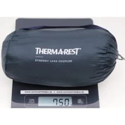 Therm-a-Rest Synergy Luxe Sheets - Mattenüberzug -Camping-ausrüstung Verkaufsgeschäft therm a rest synergy luxe sheets mattenueberzug stargazer cd 11411 11