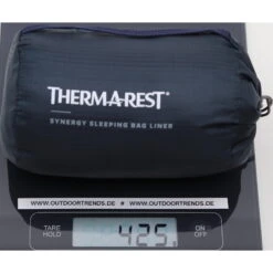 Therm-a-Rest Synergy Sleeping Bag Liner - Inlett 4 Therm-a-Rest Synergy Sleeping Bag Liner - Inlett -Camping-ausrüstung Verkaufsgeschäft therm a rest synergy sleeping bag liner inlet stargazer cd 11405 1