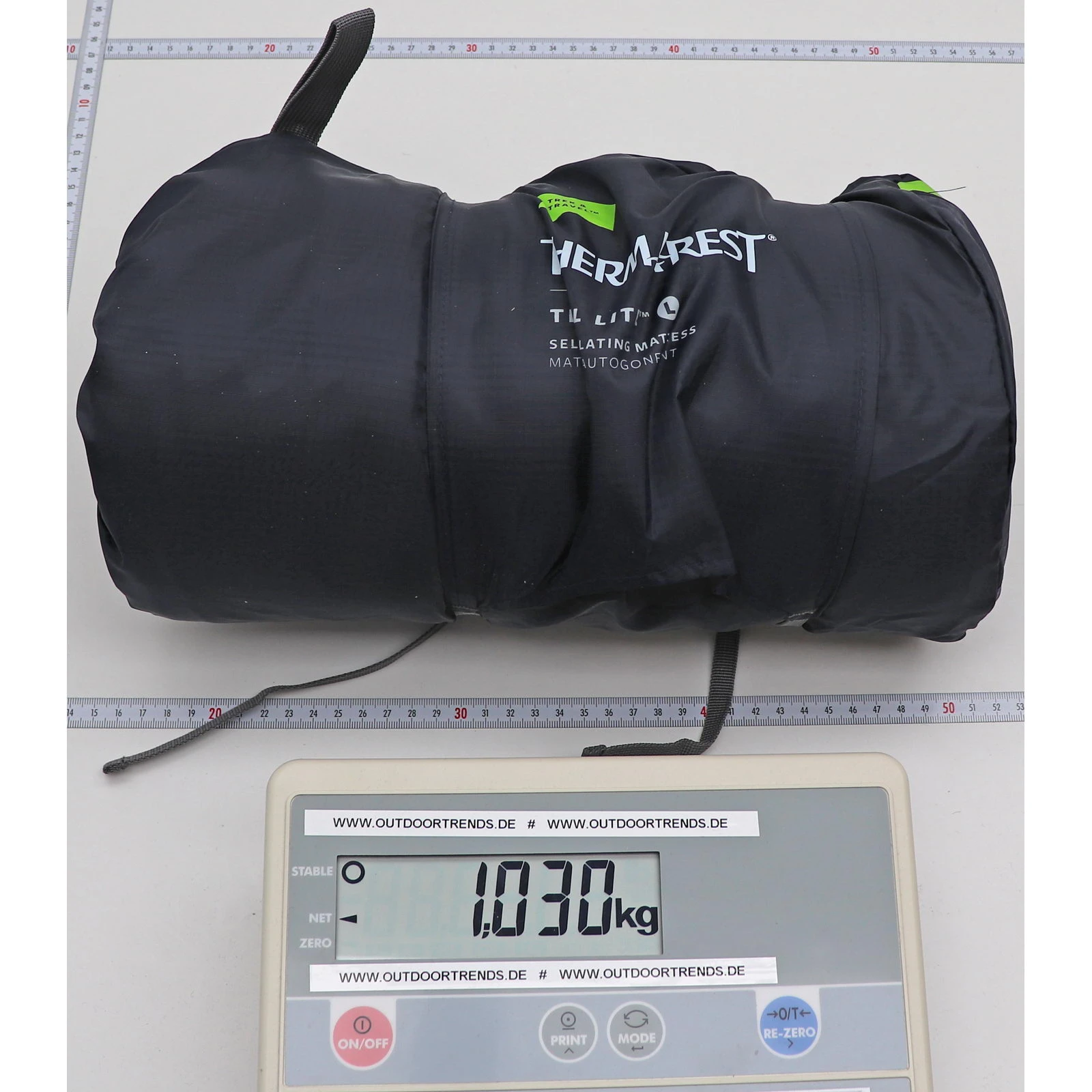 Therm-a-Rest Trail Lite - Isomatte 4 Therm-a-Rest Trail Lite - Isomatte – Bild 4