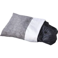Therm-a-Rest Trekker Pillow Case - Kissenüberzug 5 Therm-a-Rest Trekker Pillow Case - Kissenüberzug -Camping-ausrüstung Verkaufsgeschäft therm a rest trekker pillow case kissenueberzug grey print cd 10951 2