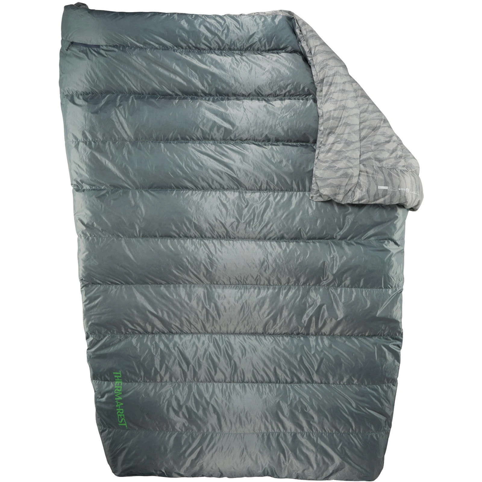 Therm-a-Rest Vela 32F/0C Double Quilt - Daunendecke 1 Therm-a-Rest Vela 32F/0C Double Quilt - Daunendecke