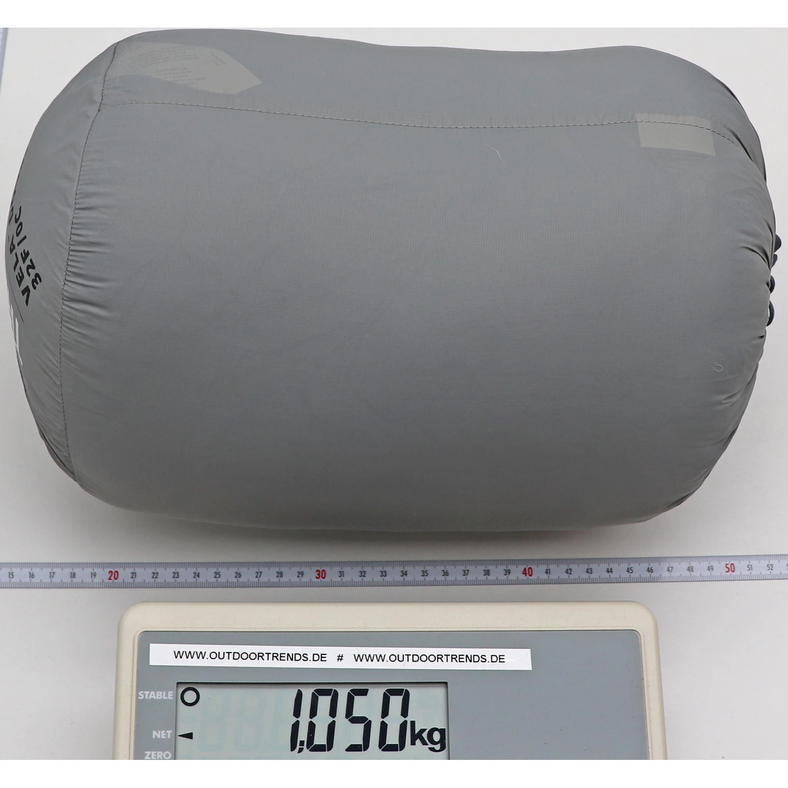 Therm-a-Rest Vela 32F/0C Double Quilt - Daunendecke 2 Therm-a-Rest Vela 32F/0C Double Quilt - Daunendecke – Bild 2