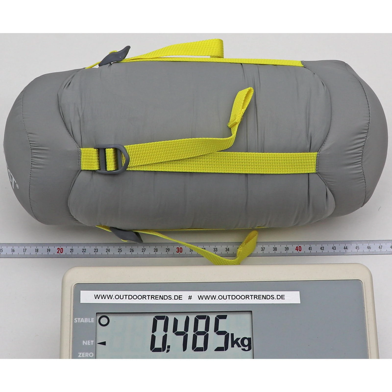 Therm-a-Rest Vesper 32F/0C Quilt - Daunendecke 2 Therm-a-Rest Vesper 32F/0C Quilt - Daunendecke – Bild 2