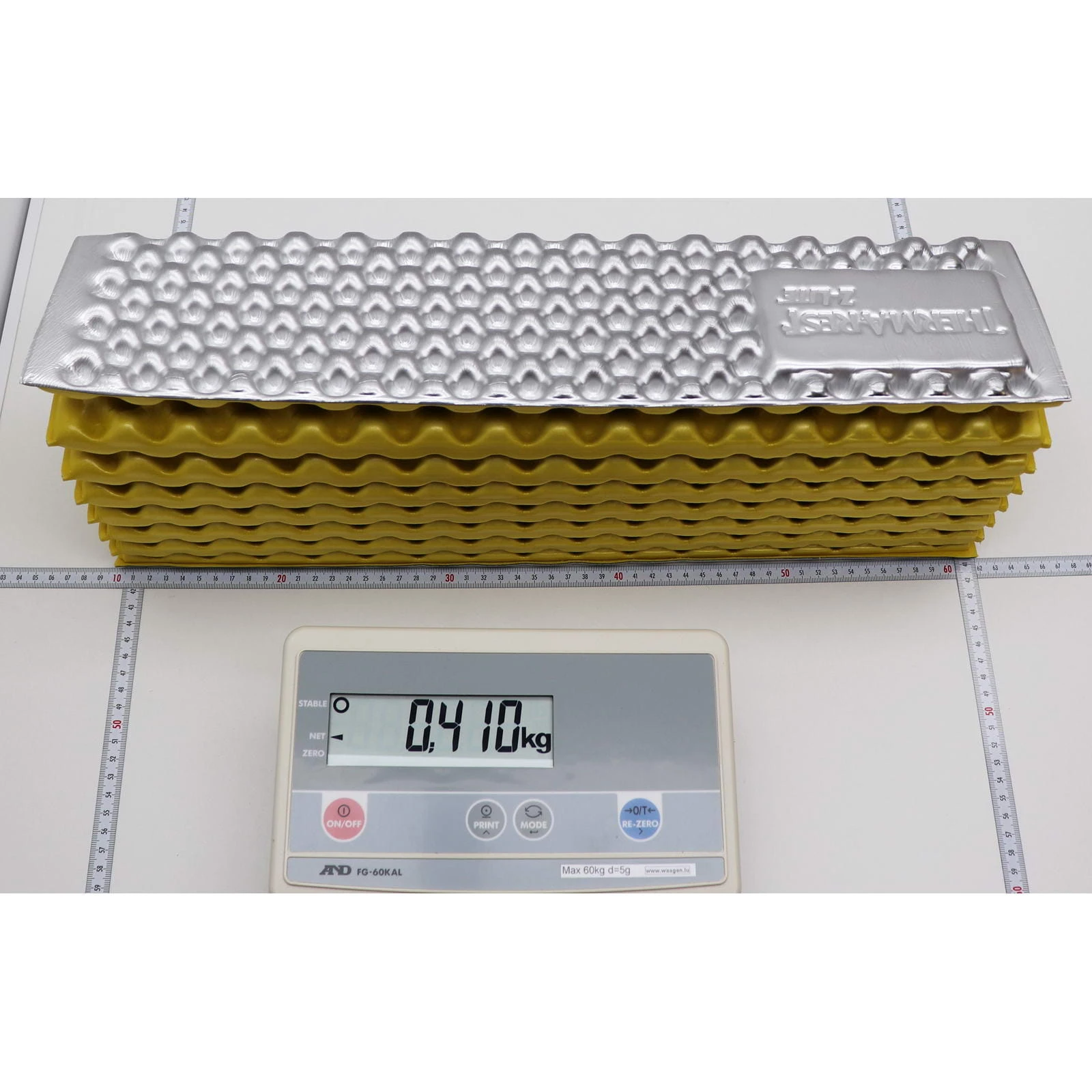 Therm-a-Rest Z-Lite Sol - Isomatte 3 Therm-a-Rest Z-Lite Sol - Isomatte – Bild 3