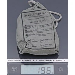 TICKET TO THE MOON Moon Straps - Hängemattenaufhängung -Camping-ausrüstung Verkaufsgeschäft ticket to the moon straps haengemattenaufhaengung ttm tmstrap 2