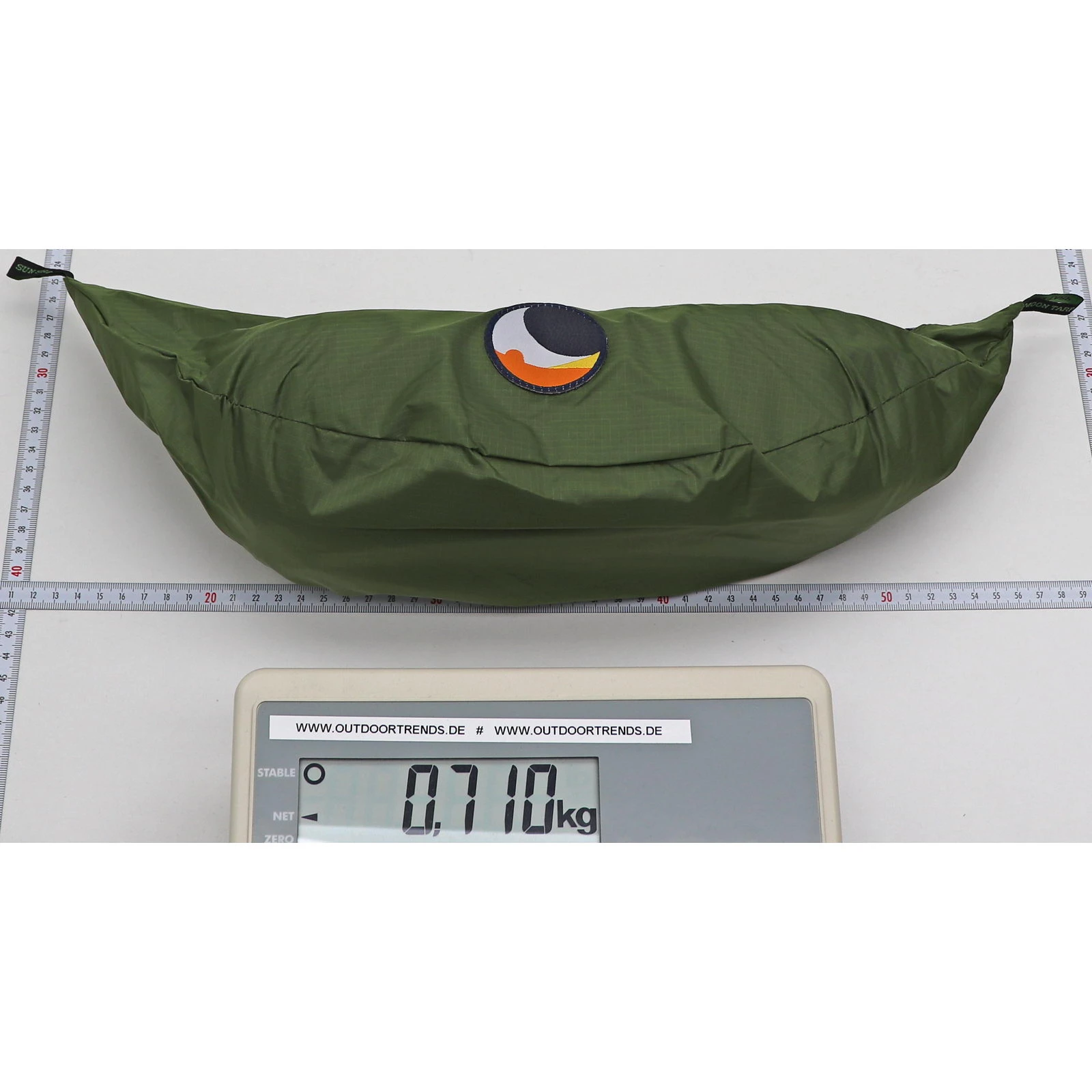 TICKET TO THE MOON Moon - Tarp 2 TICKET TO THE MOON Moon - Tarp – Bild 2