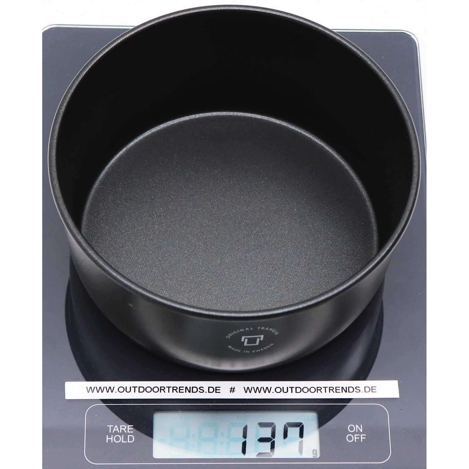 Trangia 1,5 Liter Topf Non-Stick - 25er Serie 2 Trangia 1,5 Liter Topf Non-Stick - 25er Serie – Bild 2