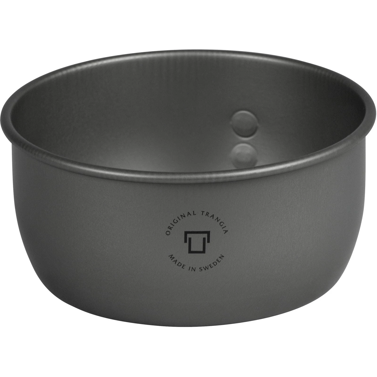 Trangia 1 Liter Topf HA Aluminium - 14,5 Cm - 27er Serie 1 Trangia 1 Liter Topf HA Aluminium - 14,5 Cm - 27er Serie