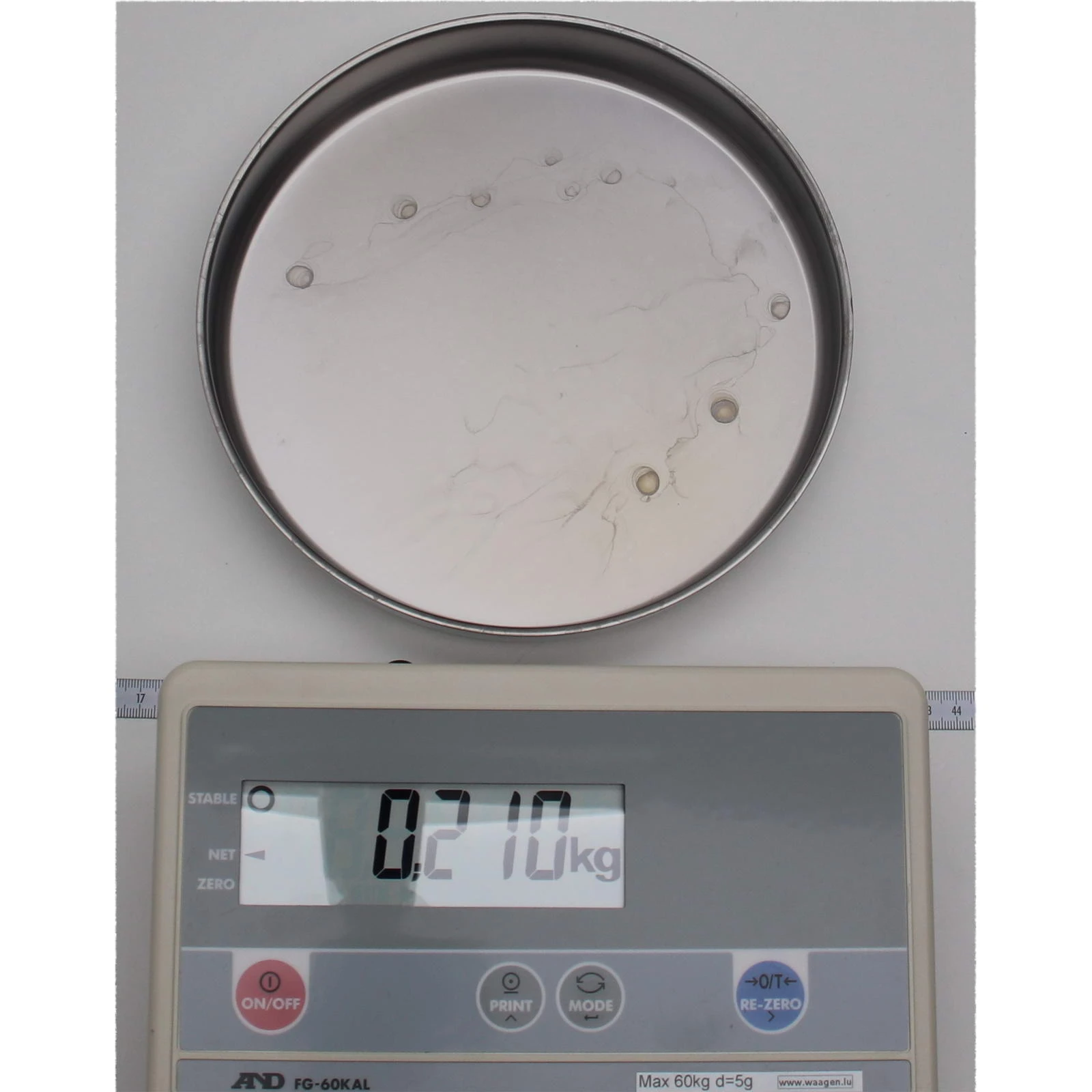 Trangia 25er Frying Pan Duossal 2.0 - Pfanne 2 Trangia 25er Frying Pan Duossal 2.0 - Pfanne – Bild 2