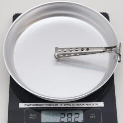 Trangia Aluminium Frypan 22 Cm - Bratpfanne 5 Trangia Aluminium Frypan 22 Cm - Bratpfanne -Camping-ausrüstung Verkaufsgeschäft trangia aluminium frypan 22 cm bratpfanne sc 307242 2