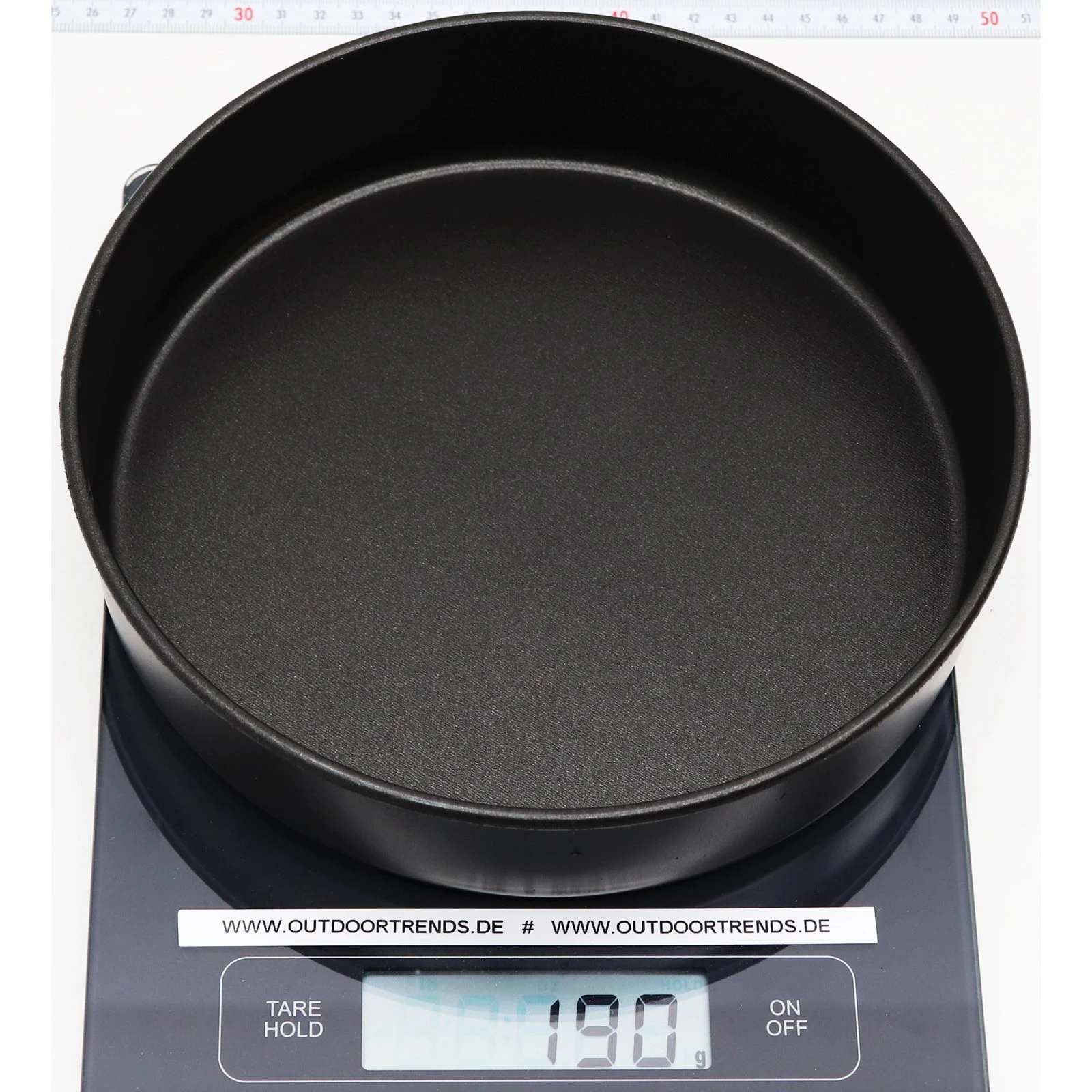 Trangia Bratpfanne Sauté Pan Non-Stick Für 25er Serie 2 Trangia Bratpfanne Sauté Pan Non-Stick Für 25er Serie – Bild 2