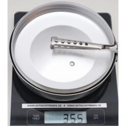 Trangia Frypan 726 - Bratpfanne -Camping-ausrüstung Verkaufsgeschäft trangia frypan 726 bratpfanne sc 307260 2