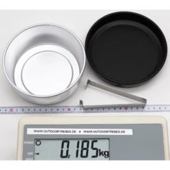 Trangia Mini-Set 289 -Camping-ausrüstung Verkaufsgeschäft trangia mini set 289 sc 600289 2