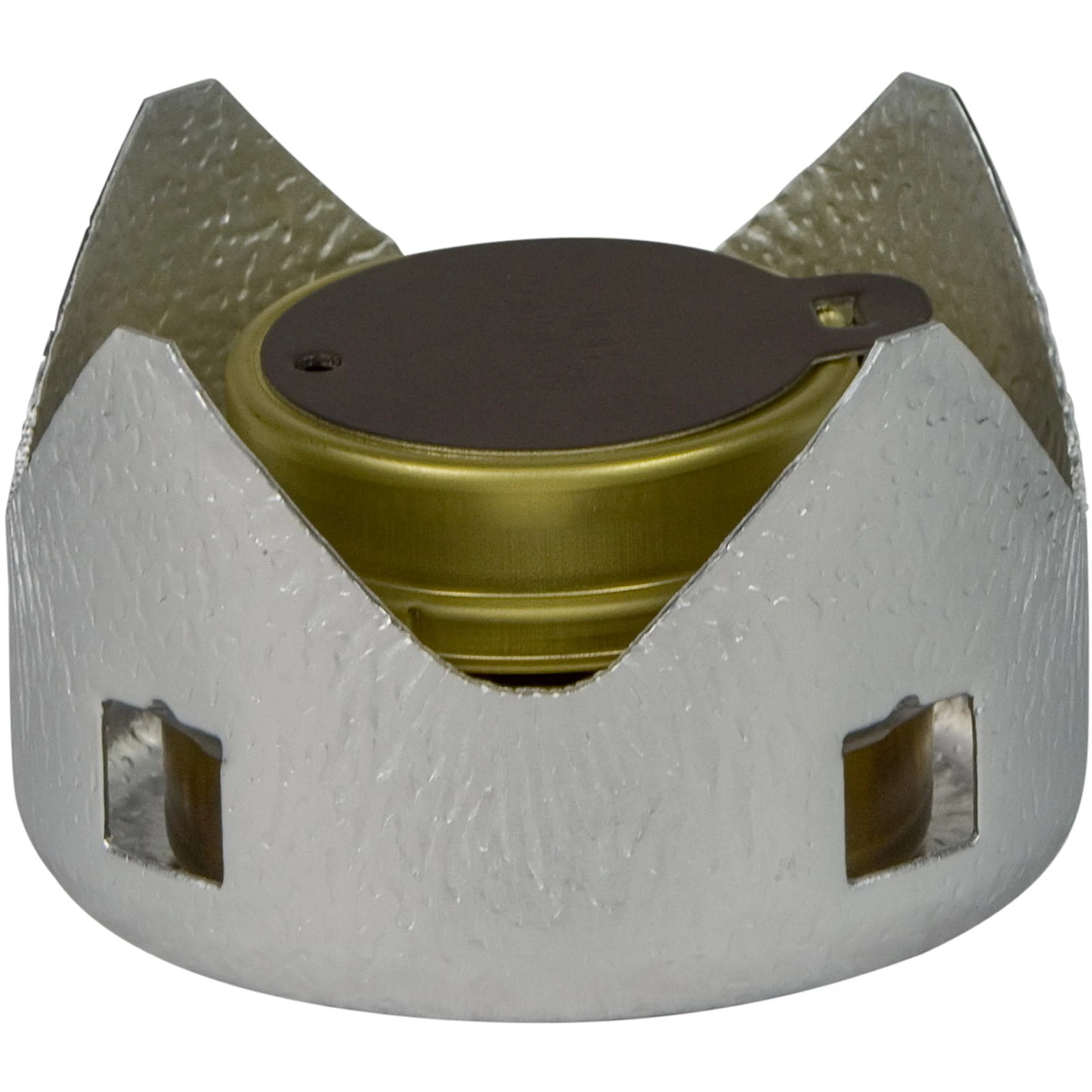 Trangia Minikocher - Windschutz Mit Brenner 1 Trangia Minikocher - Windschutz Mit Brenner