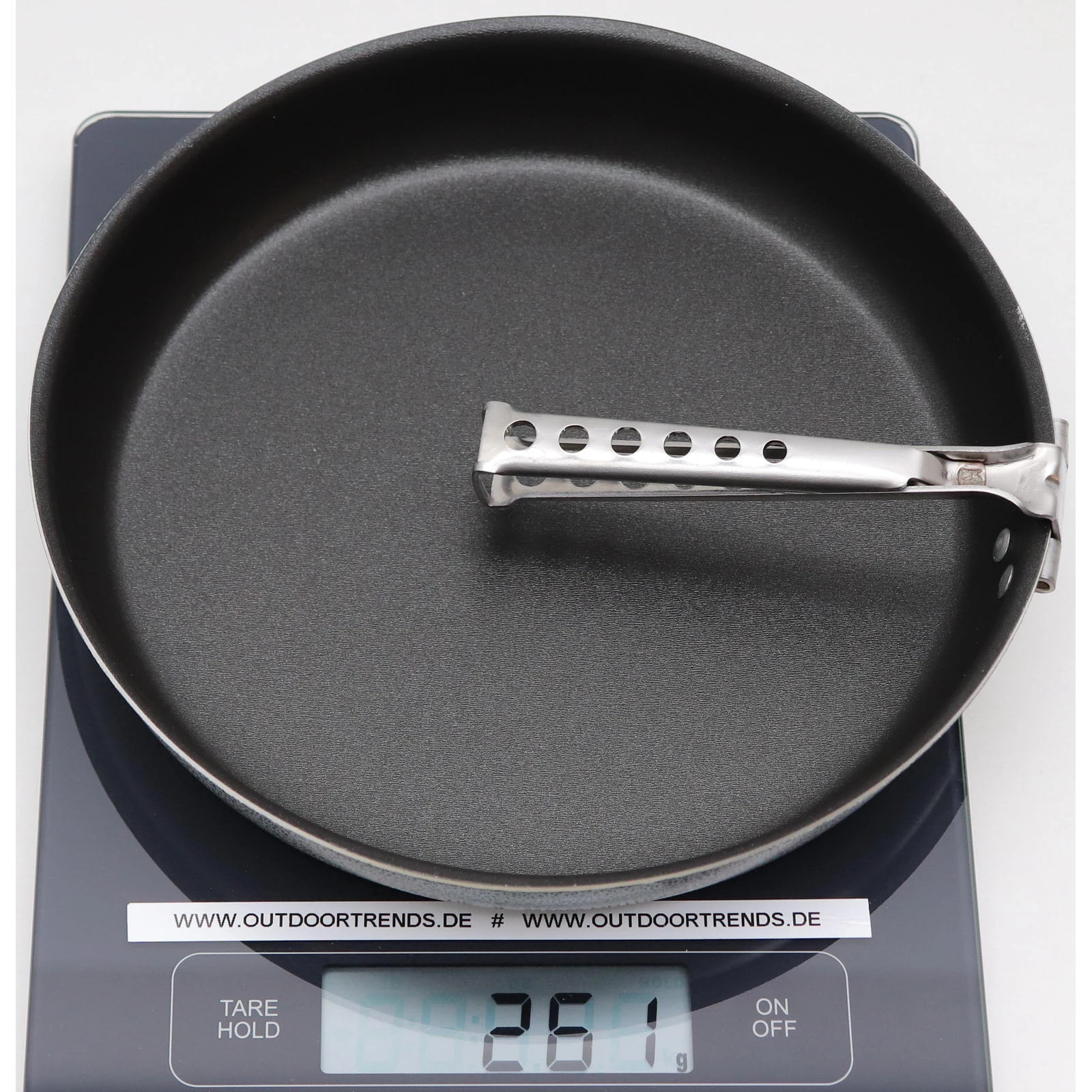 Trangia Non-Stick Frypan 22 Cm - Bratpfanne 2 Trangia Non-Stick Frypan 22 Cm - Bratpfanne – Bild 2