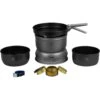 Trangia Sturmkocher Set Groß 25-5 HA Spiritus - Ohne Wasserkessel