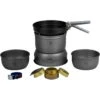 Trangia Sturmkocher Set Klein 27-3 HA Spiritus - Ohne Wasserkessel