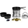 Trangia Sturmkocher Set Klein 27-6 UL Spiritus - Mit Wasserkessel