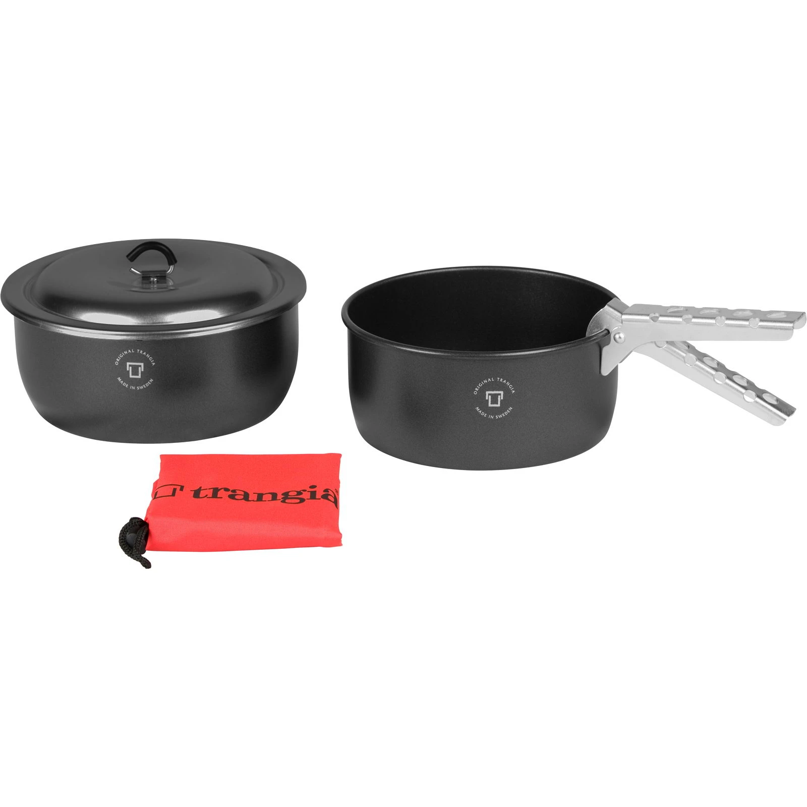 Trangia Tundra Set II Non-Stick - Topfset 1 Trangia Tundra Set II Non-Stick - Topfset