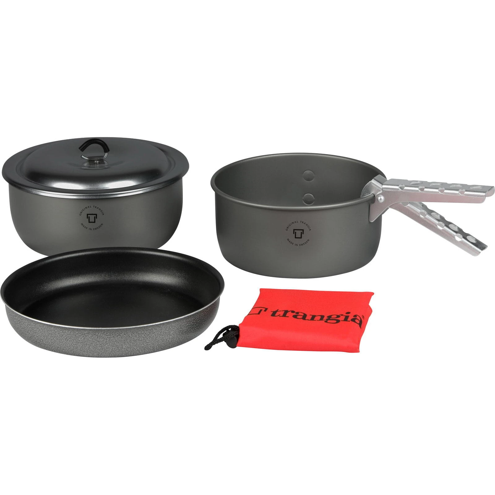Trangia Tundra Set III HA - Topfset 1 Trangia Tundra Set III HA - Topfset