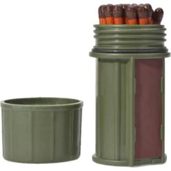 UCO Sturmstreichhölzer Box -Camping-ausrüstung Verkaufsgeschäft uco sturmstreichhoelzer box rl 641066 1