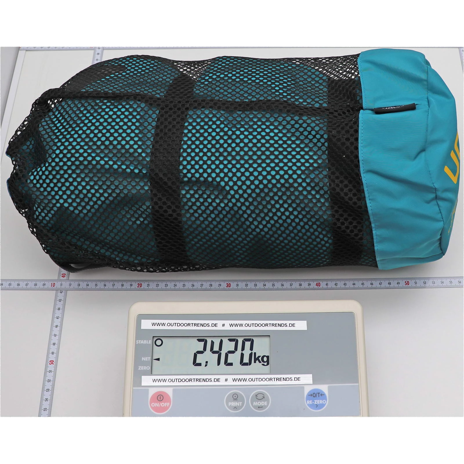 UQUIP Betty Double - Luftbett Für 2 2 UQUIP Betty Double - Luftbett Für 2 – Bild 2