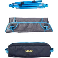 UQUIP Infinity - Campingstuhl 28 UQUIP Infinity - Campingstuhl -Camping-ausrüstung Verkaufsgeschäft uquip infinity campingstuhl gray uqu 244034 13