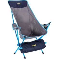 UQUIP Infinity Lounger - Campingstuhl 22 UQUIP Infinity Lounger - Campingstuhl -Camping-ausrüstung Verkaufsgeschäft uquip infinity lounger campingstuhl gray uqu 244035 0