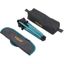 UQUIP Three Sixty Mini - Falthocker -Camping-ausrüstung Verkaufsgeschäft uquip three sixty mini falthocker grey uqu 244021 9