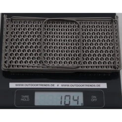 VARGO Bifold Grill - Klappgrill -Camping-ausrüstung Verkaufsgeschäft vargo bifold grill klappgrill rl 050043 4