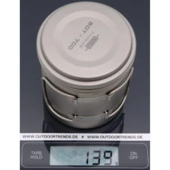 VARGO BOT 700 - Bottle Pot -Camping-ausrüstung Verkaufsgeschäft vargo bot 700 bottle pot rl 050009 2