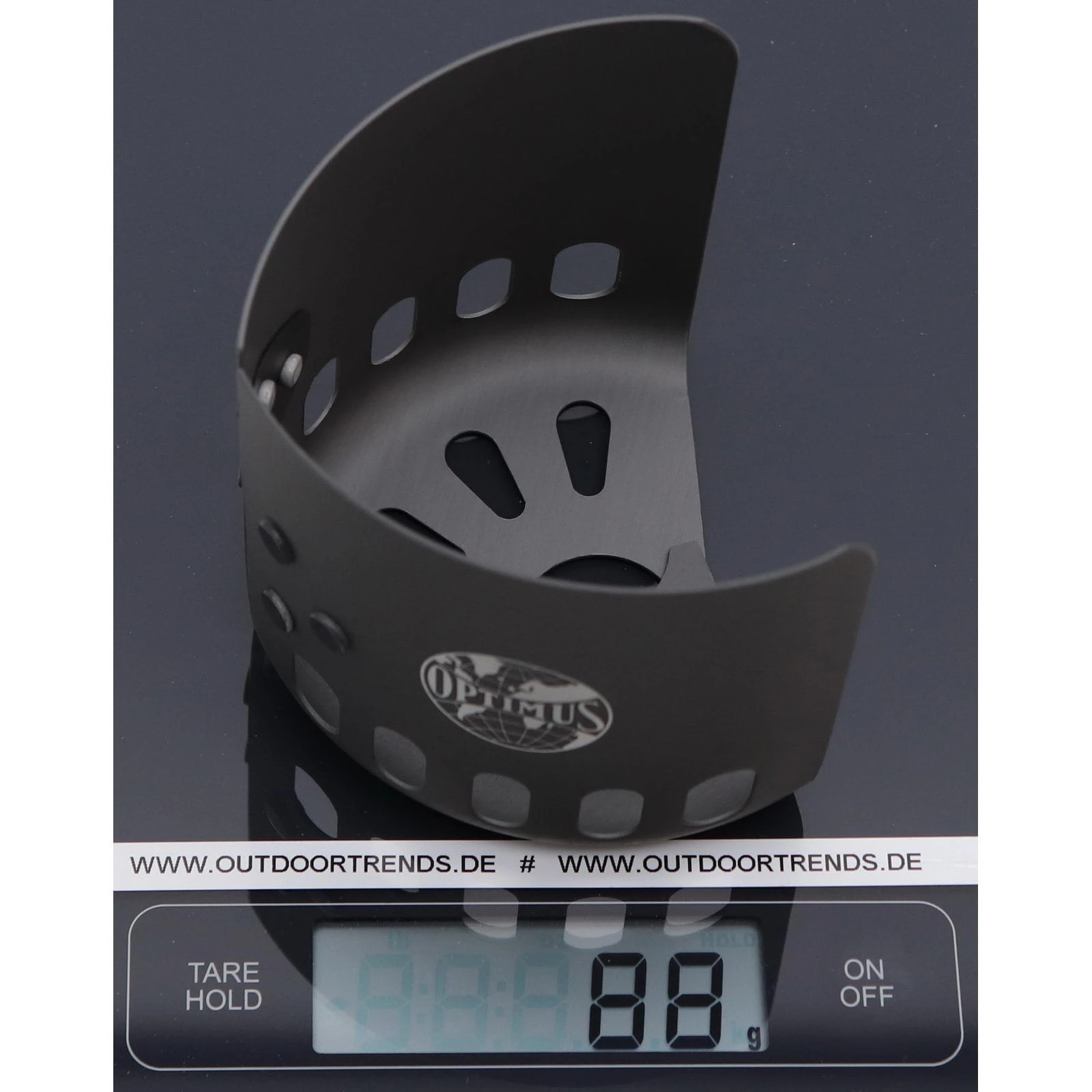 OPTIMUS Clip-On Windshield - Aufsteckbarer Windschutz 2 OPTIMUS Clip-On Windshield - Aufsteckbarer Windschutz – Bild 2