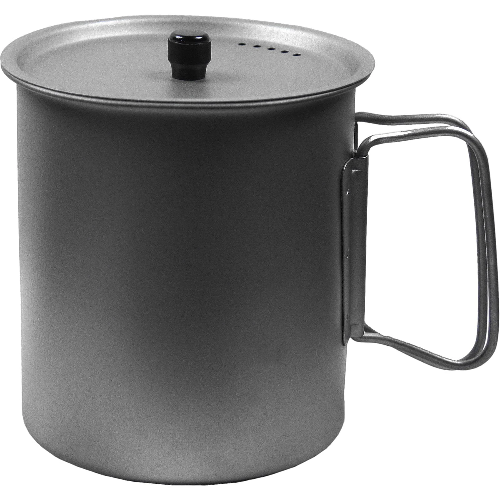 VARGO Ti-Lite Mug 0,75L - Titan Becher 1 VARGO Ti-Lite Mug 0,75L - Titan Becher