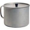 VARGO Ti-Lite Mug 0,9L - Titan Becher