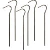 VARGO Titanium Tent Stake Ultralight - Titan Heringe