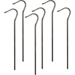 VARGO Titanium Tent Stake Ultralight - Titan Heringe