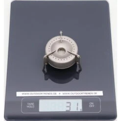 VARGO Triad Titan - Spiritusbrenner -Camping-ausrüstung Verkaufsgeschäft vargo triad titan rl 050010 3