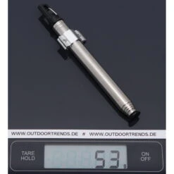 VARGO Ultimate Fire Starter - Anzünder + Feuerrohr -Camping-ausrüstung Verkaufsgeschäft vargo ultimate fire starter anzuender feuerrohr rl 050004 4