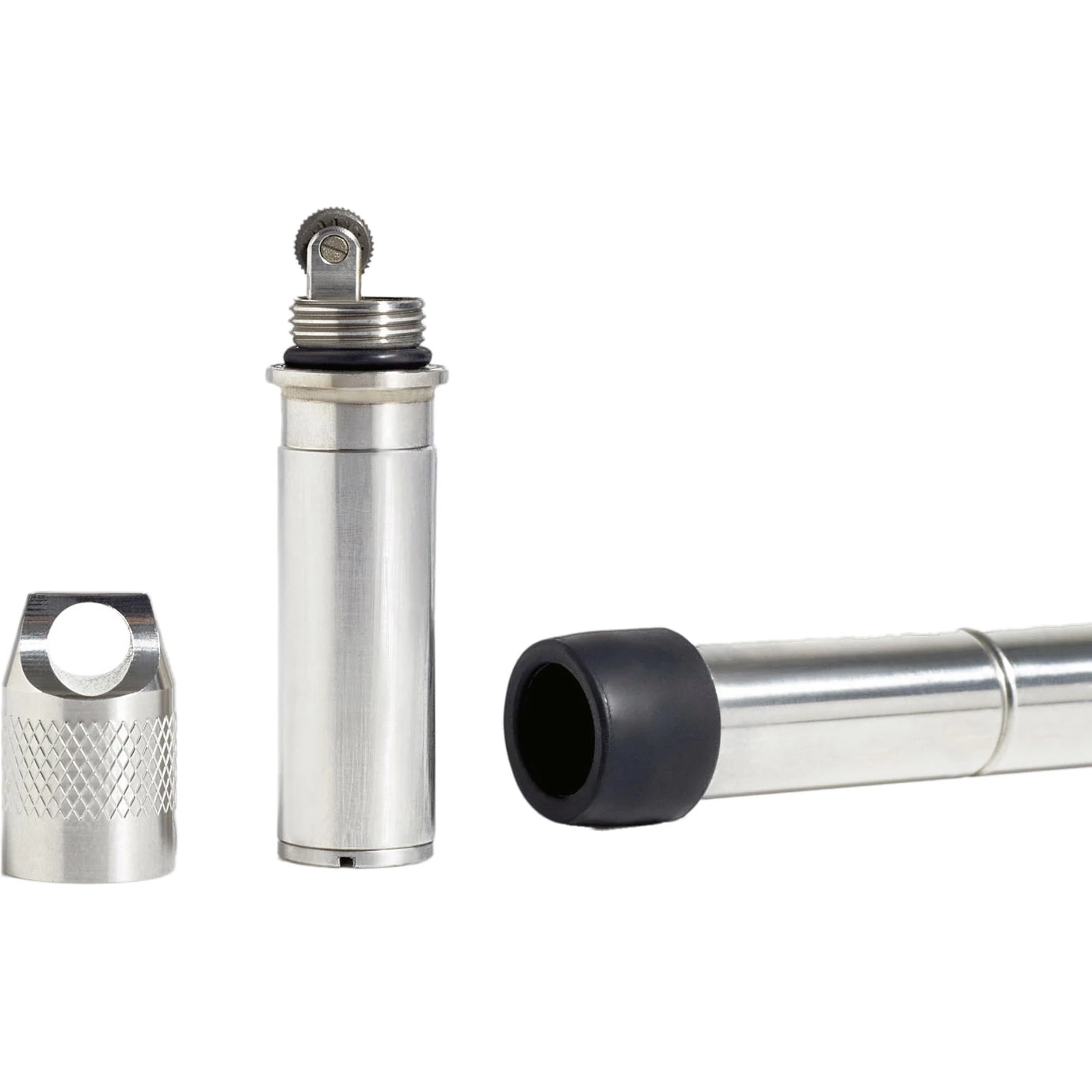 VARGO Ultimate Fire Starter Blaze - Feuerzeug + Feuerrohr 2 VARGO Ultimate Fire Starter Blaze - Feuerzeug + Feuerrohr – Bild 2