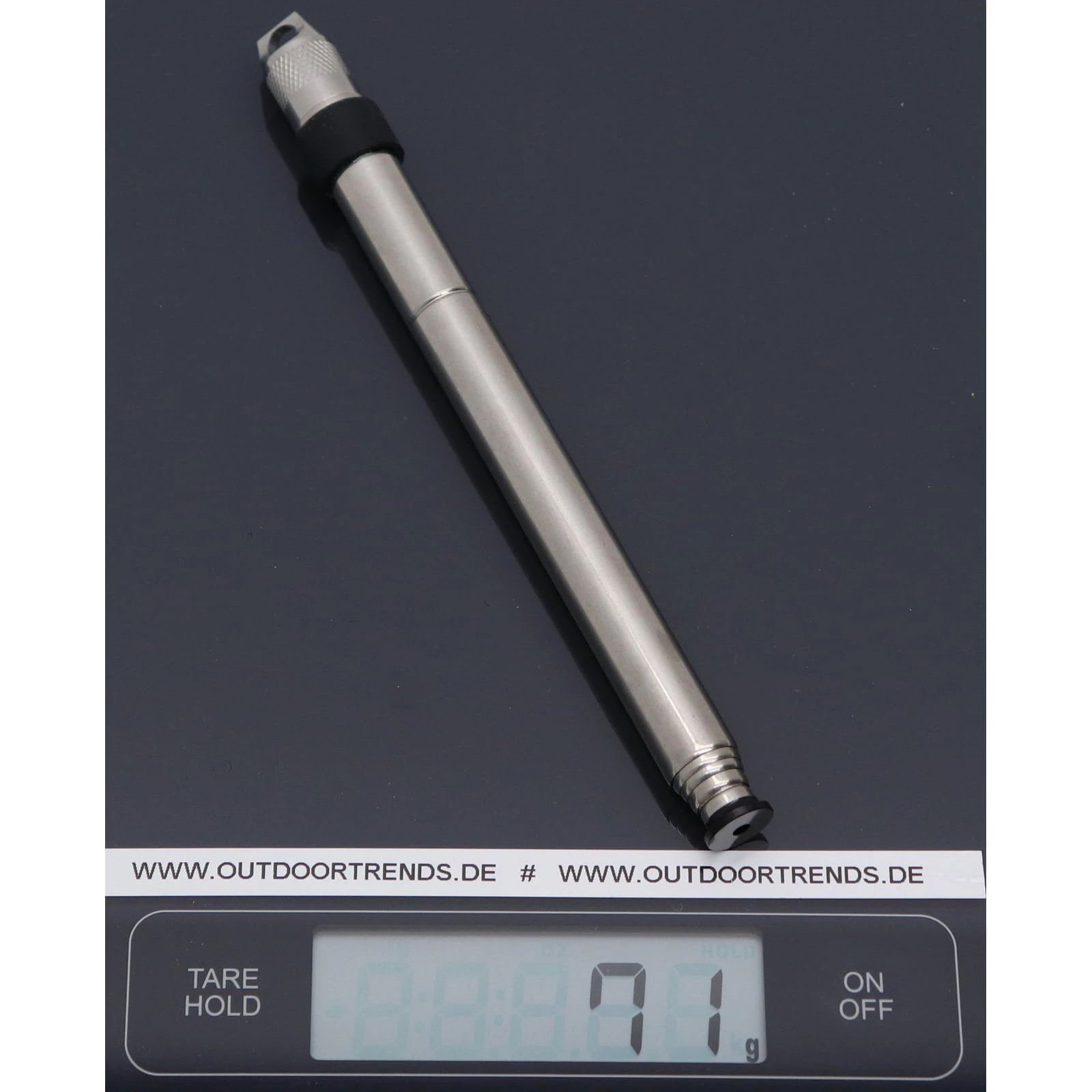 VARGO Ultimate Fire Starter Blaze - Feuerzeug + Feuerrohr 5 VARGO Ultimate Fire Starter Blaze - Feuerzeug + Feuerrohr – Bild 5