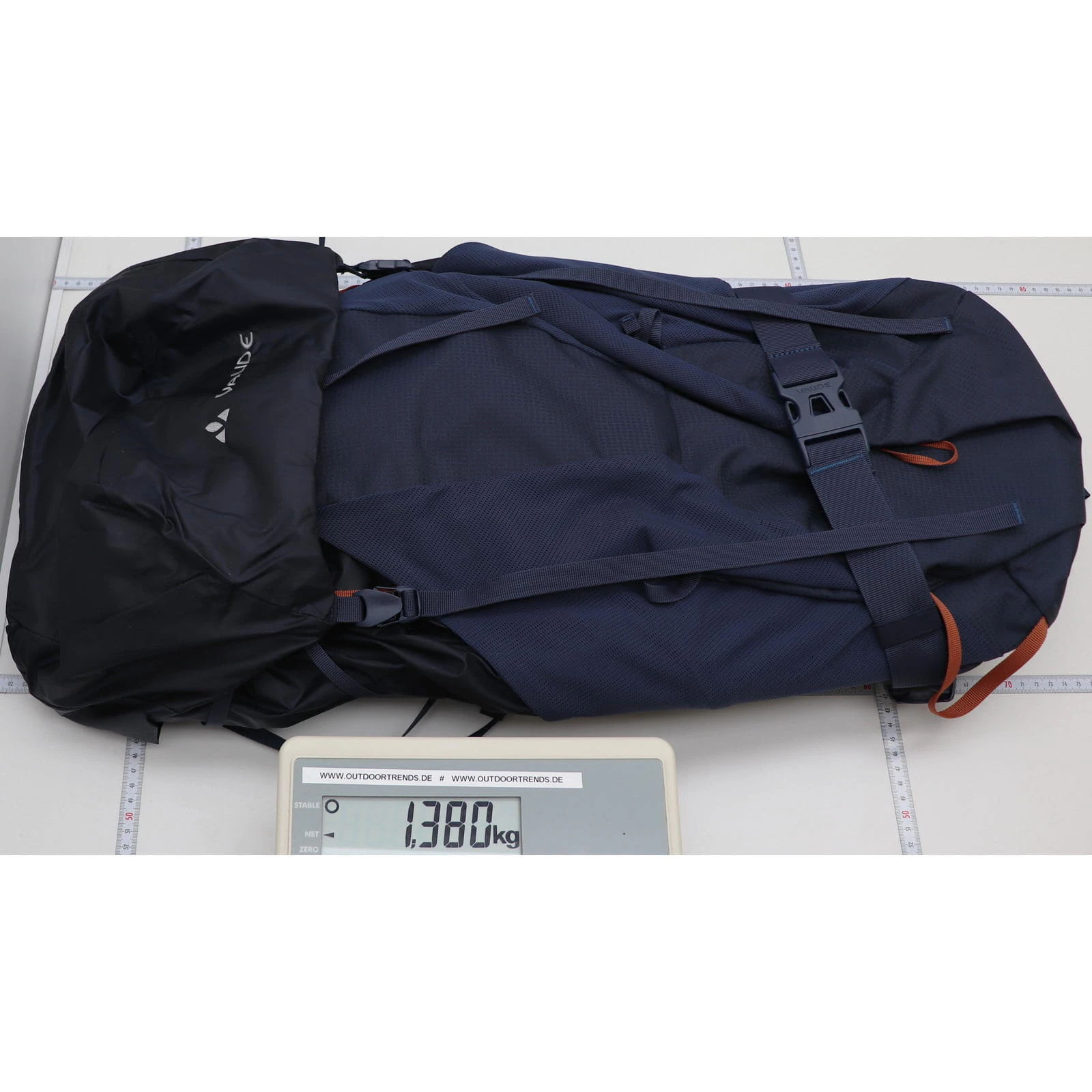 VAUDE Ahead 48+ - Trekkingrucksack 7 VAUDE Ahead 48+ - Trekkingrucksack – Bild 7