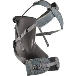 VAUDE Amare Baby Carrier - Babytrage -Camping-ausrüstung Verkaufsgeschäft vaude amare baby carrier babytrage pebbles vau 15956 3050 4