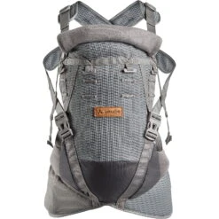 VAUDE Amare Baby Carrier - Babytrage -Camping-ausrüstung Verkaufsgeschäft vaude amare baby carrier babytrage pebbles vau 15956 3050 5