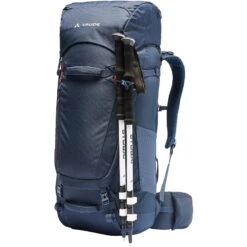 VAUDE Astrum EVO 60+10 - Trekkingrucksack -Camping-ausrüstung Verkaufsgeschäft vaude astrum evo 60 10 trekkingrucksack eclipse vau 15949 0100 4