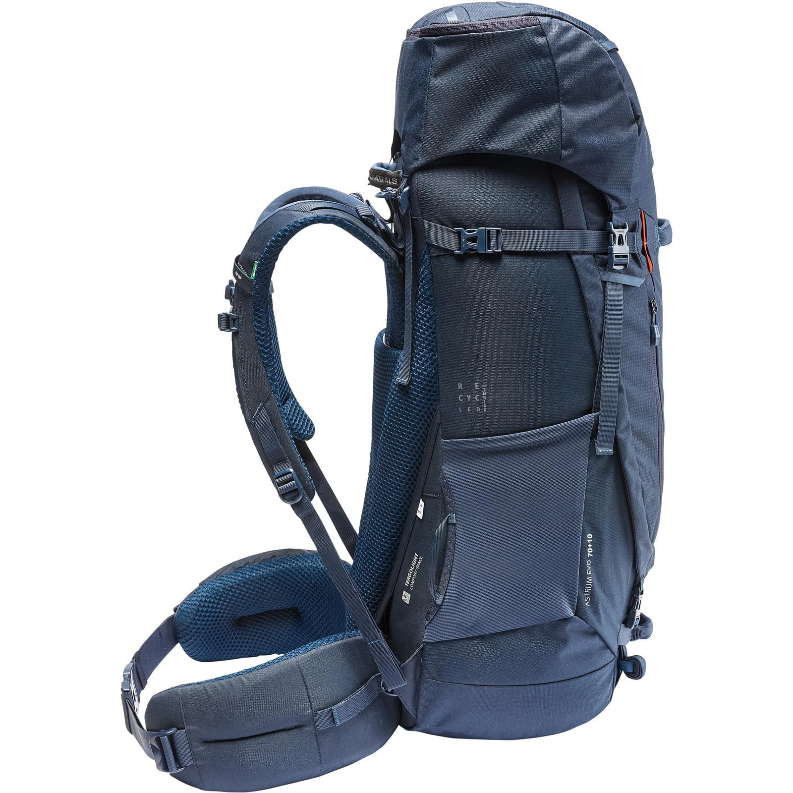 VAUDE Astrum EVO 70+10 - Trekkingrucksack 3 VAUDE Astrum EVO 70+10 - Trekkingrucksack – Bild 3