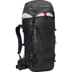 VAUDE Asymmetric 42+8 - Trekkingrucksack