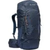 VAUDE Asymmetric 52+8 - Trekkingrucksack
