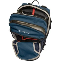 VAUDE Bike Alpin 25+5 - MTB-Radrucksack -Camping-ausrüstung Verkaufsgeschäft vaude bike alpin 25 5 mtb radrucksack baltic sea vau 16116 0100 25