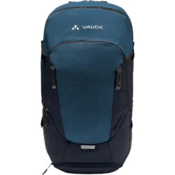 VAUDE Bike Alpin 25+5 - MTB-Radrucksack -Camping-ausrüstung Verkaufsgeschäft vaude bike alpin 25 5 mtb radrucksack baltic sea vau 16116 0100 26